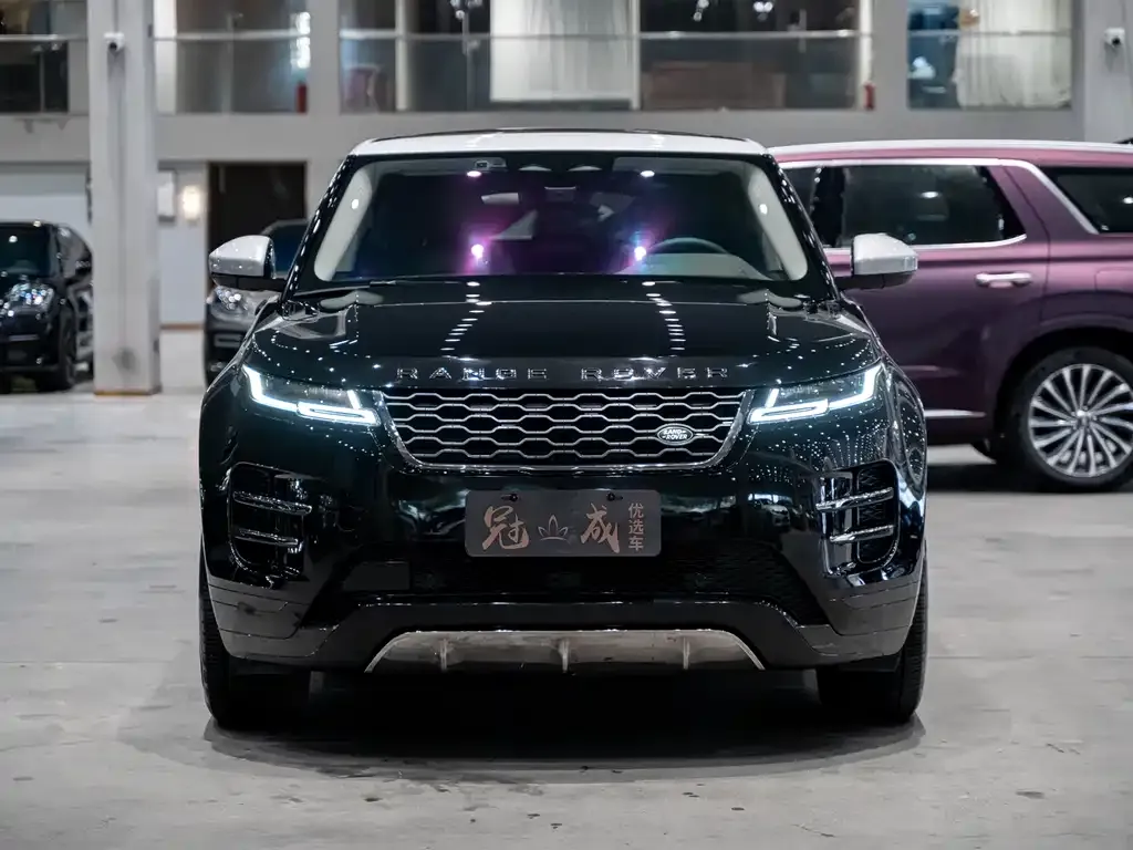 Land Rover Evoque 2022 из CN, фото 2
