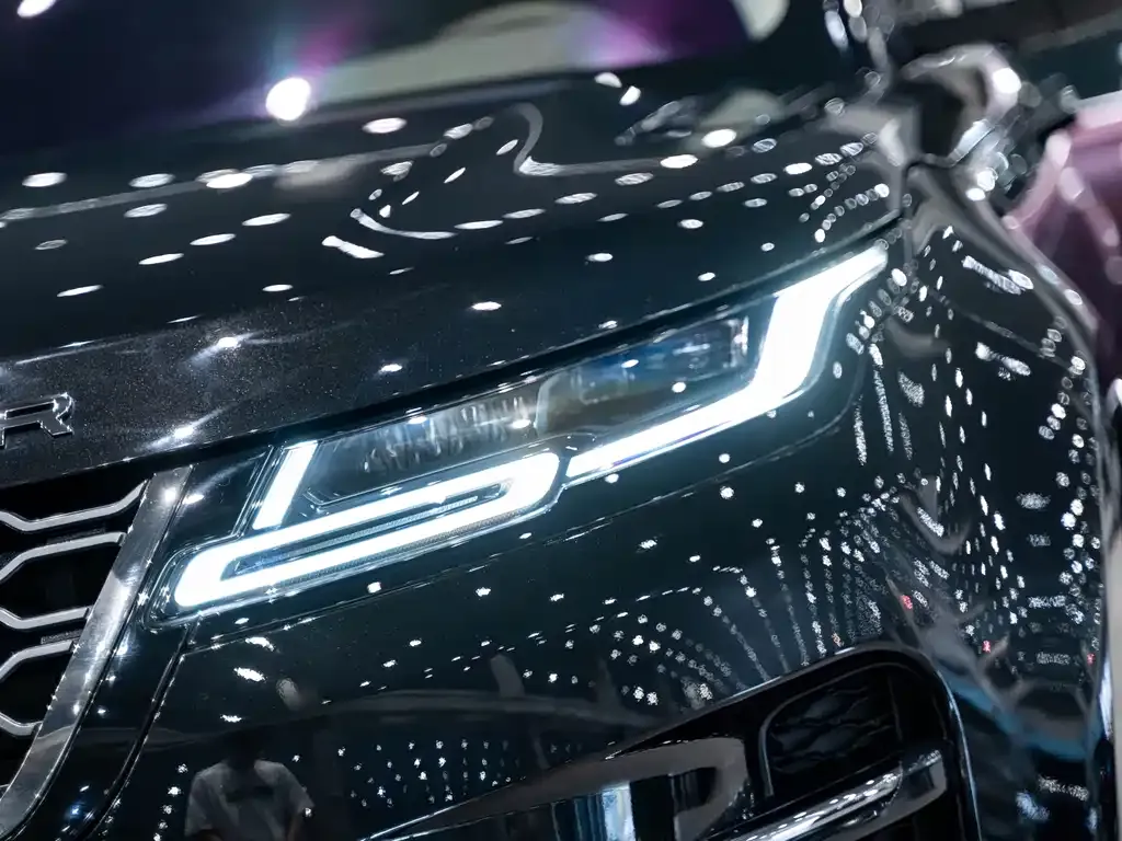 Land Rover Evoque 2022 из CN, фото 9