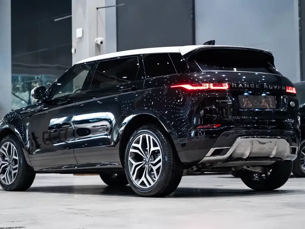 Land Rover Evoque 2022 из CN, фото 5