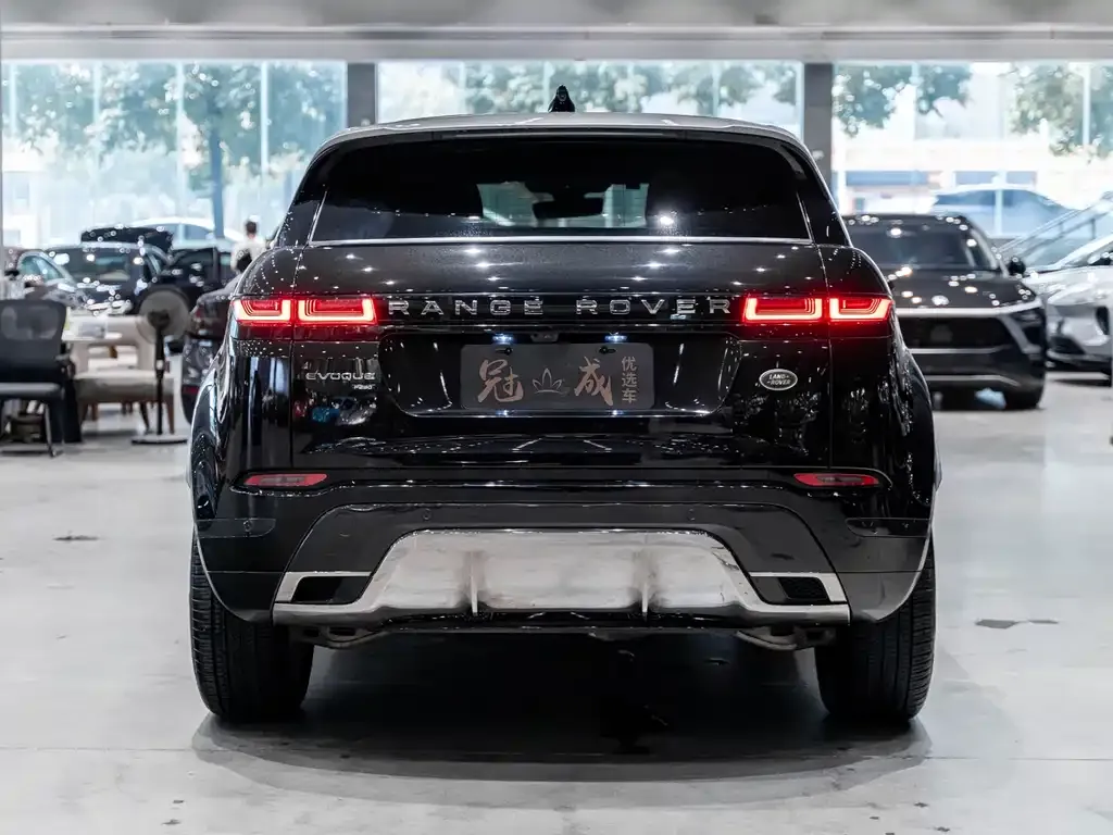 Land Rover Evoque 2022 из CN, фото 10