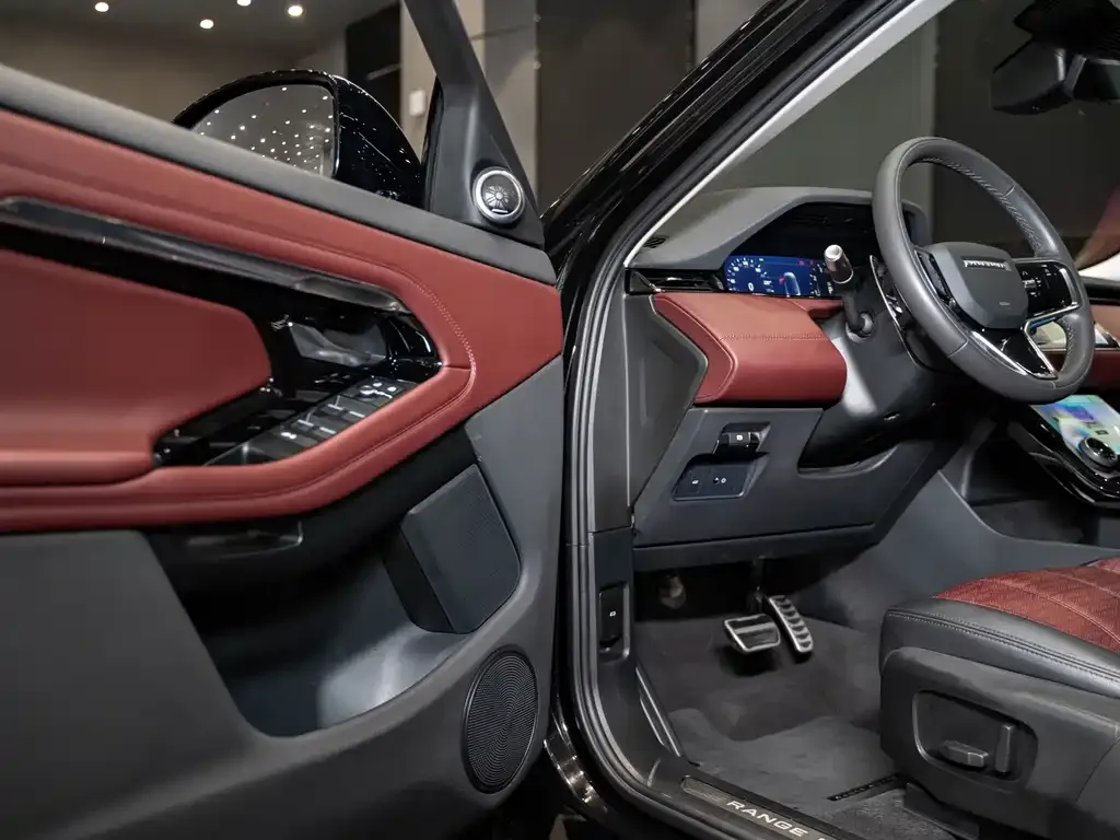 Land Rover Evoque 2022 из CN, фото 7