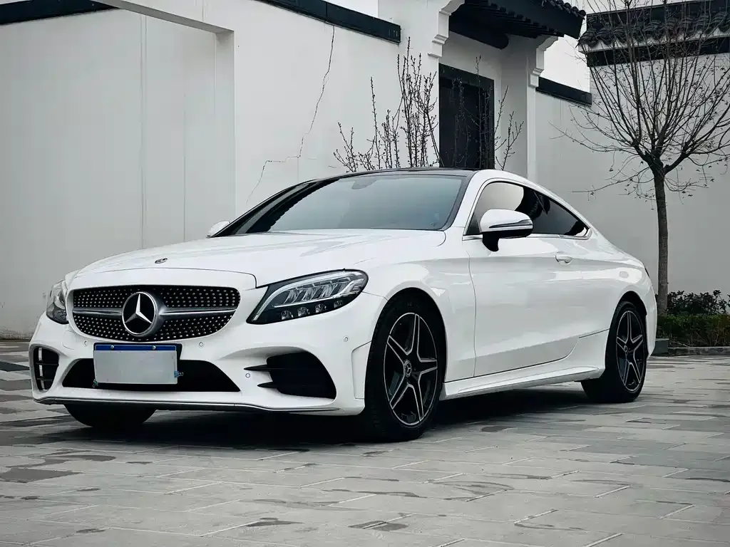 Mercedes-Benz C-Class (Import) — фото 1