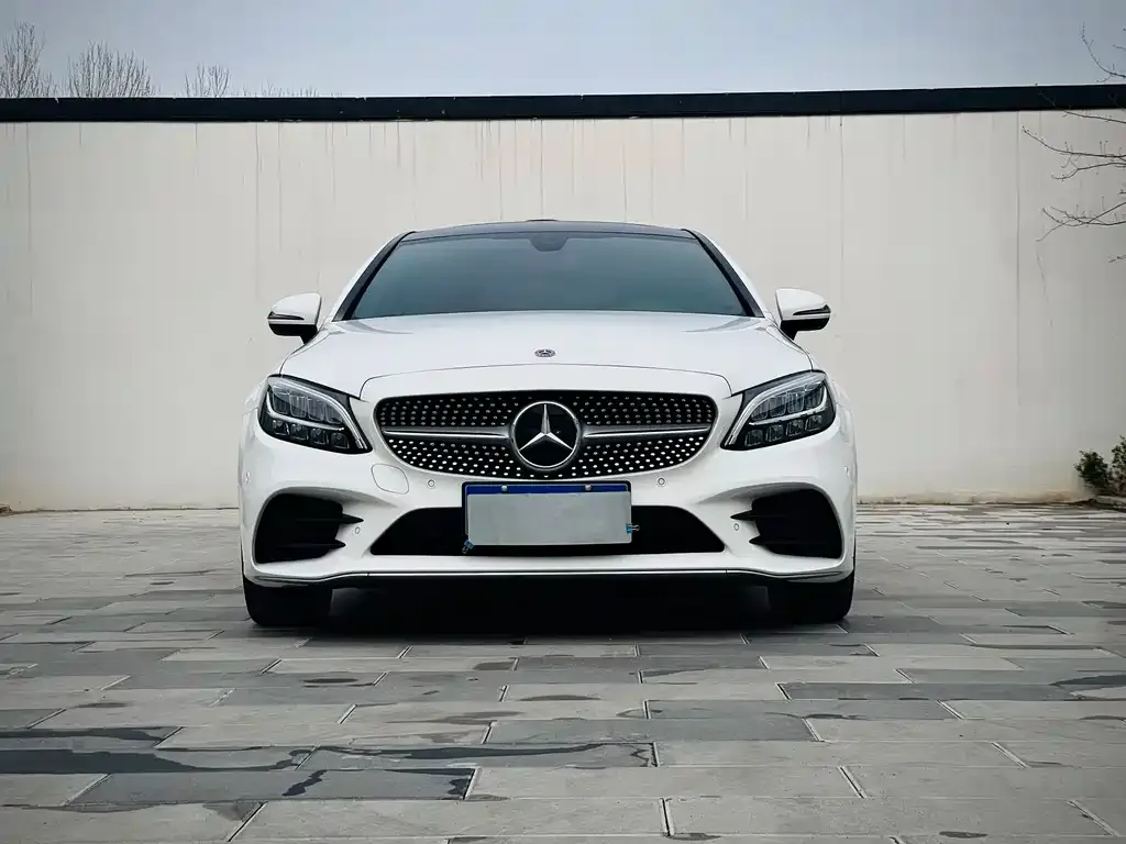 Mercedes-Benz C-Class (Import) — фото 2