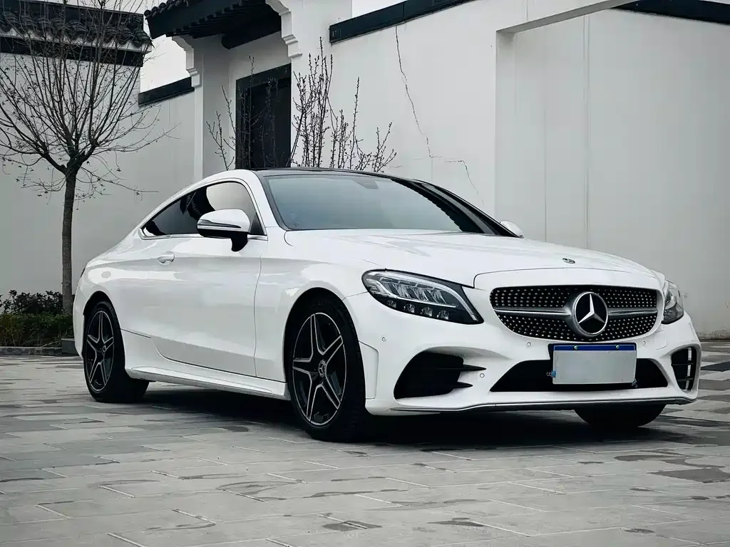 Mercedes-Benz C-Class (Import) — фото 10
