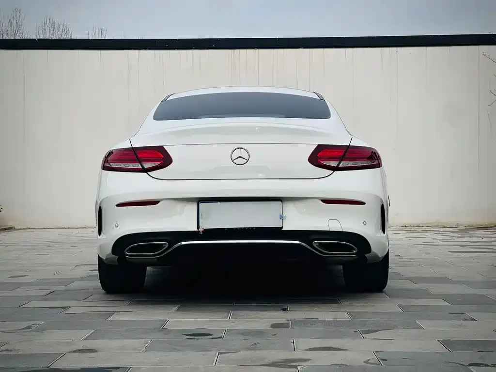Mercedes-Benz C-Class (Import) — фото 8