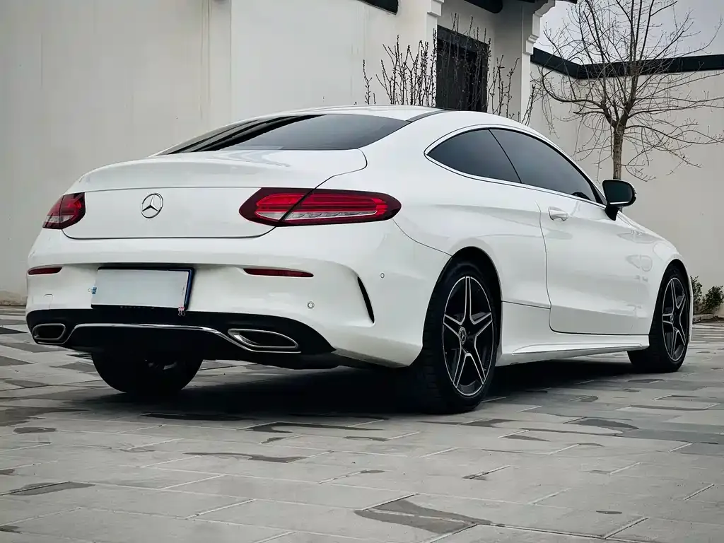 Mercedes-Benz C-Class (Import) — фото 6