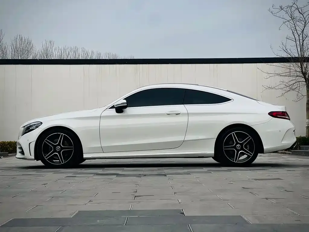 Mercedes-Benz C-Class (Import) — фото 7