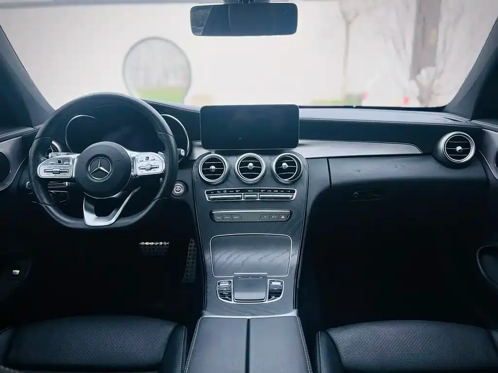 Mercedes-Benz C-Class (Import) — фото 5