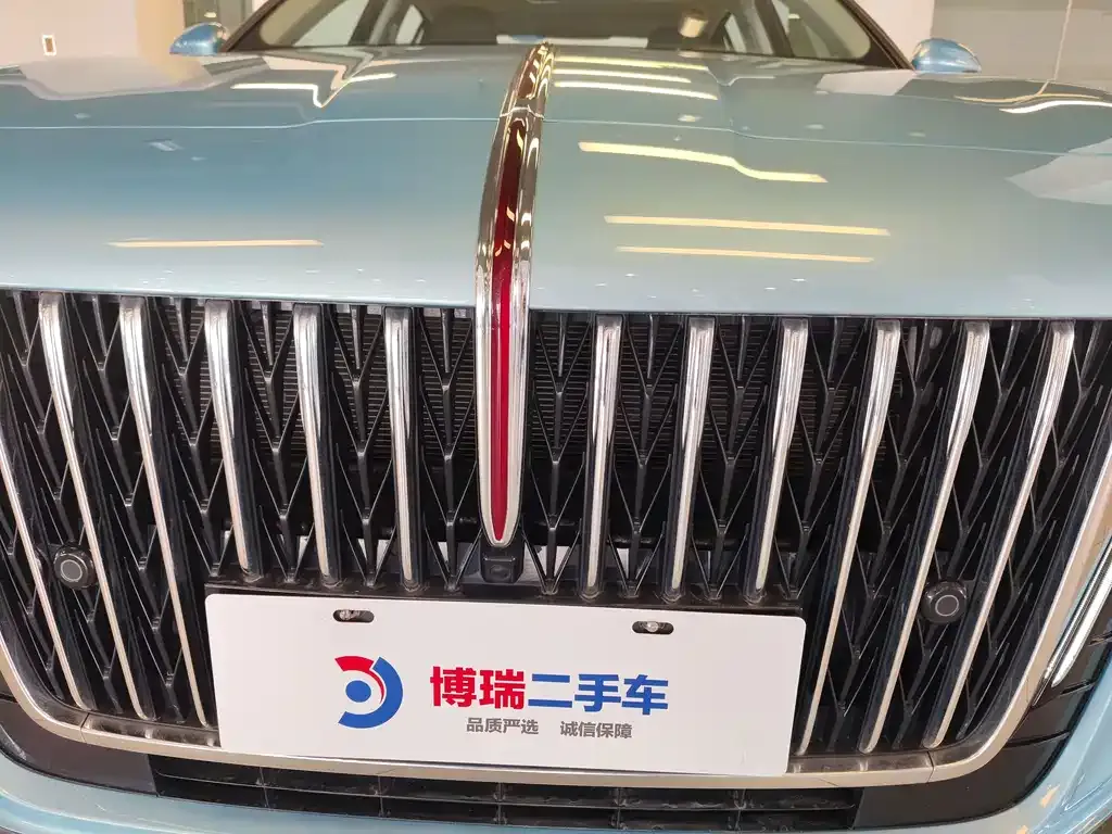 Hongqi H5 — фото 10