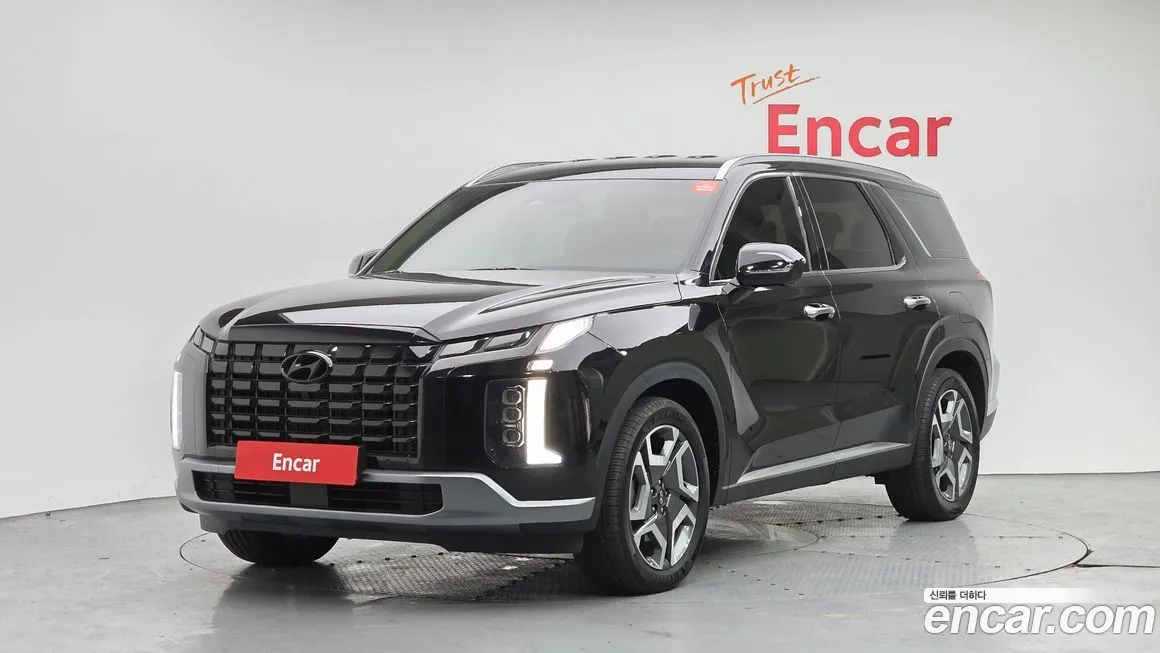 Hyundai Palisade — фото 1