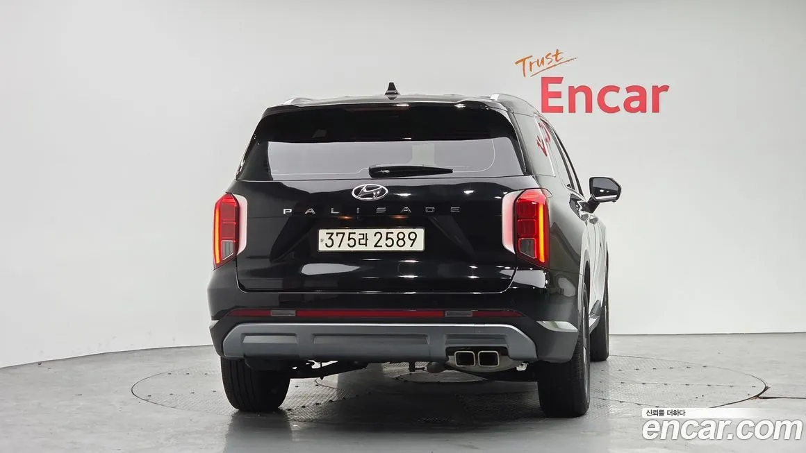 Hyundai Palisade — фото 4
