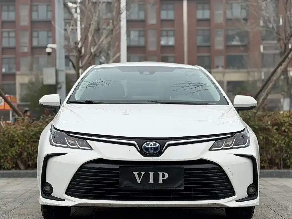 Toyota Corolla 2023 из CN, фото 6