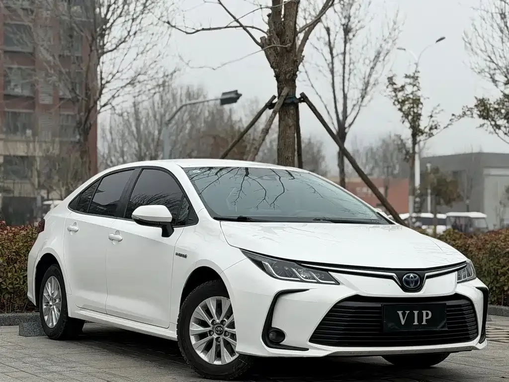 Toyota Corolla 2023 из CN, фото 3