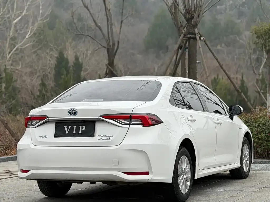 Toyota Corolla 2023 из CN, фото 4