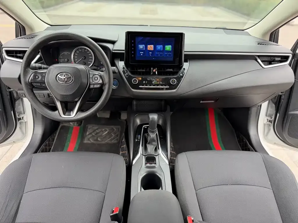 Toyota Corolla 2023 из CN, фото 7