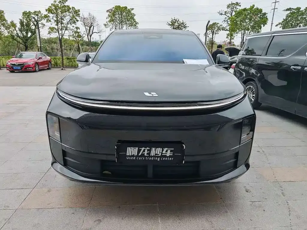 Li Auto Li L6 2025 из CN, фото 2