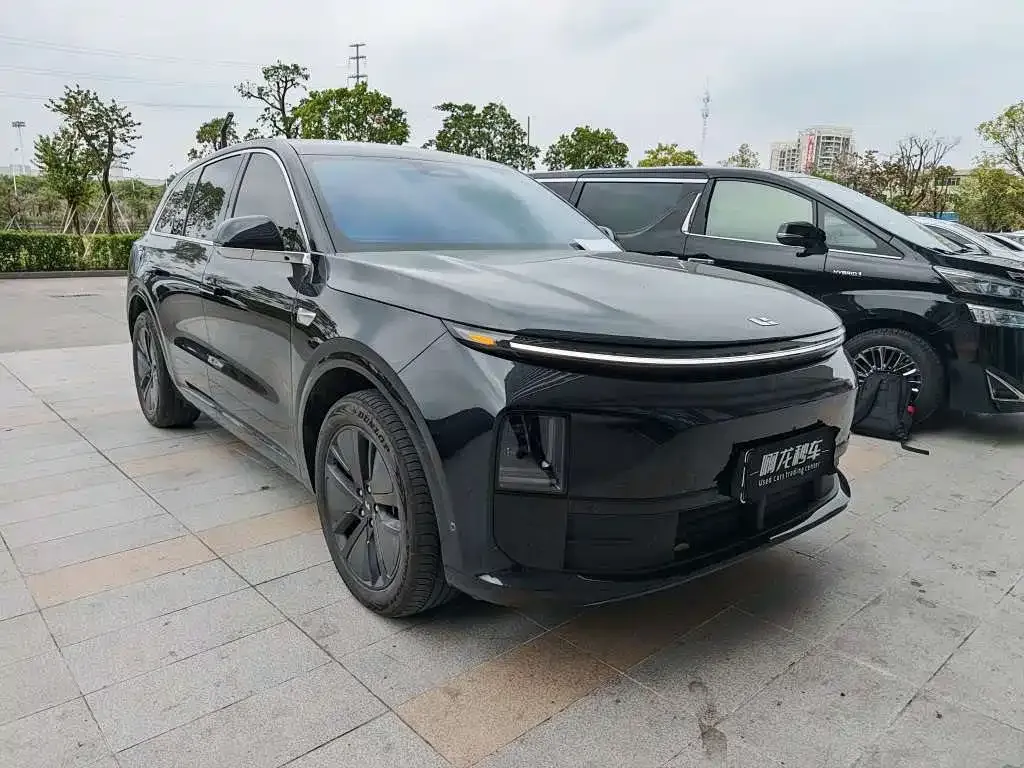 Li Auto Li L6 2025 из CN, фото 9