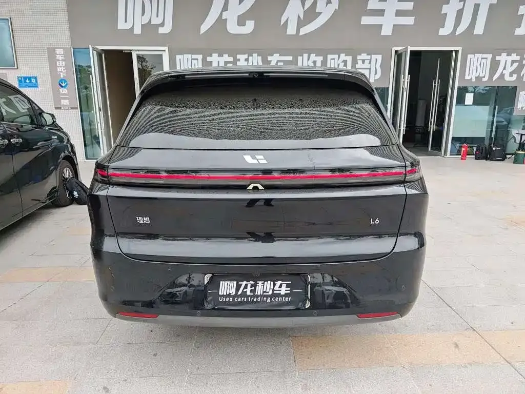 Li Auto Li L6 2025 из CN, фото 6