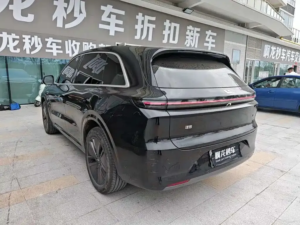 Li Auto Li L6 2025 из CN, фото 8
