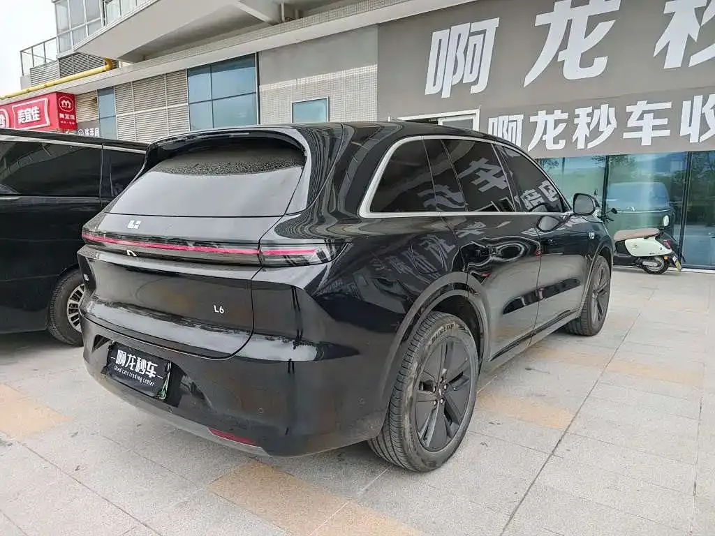 Li Auto Li L6 2025 из CN, фото 7