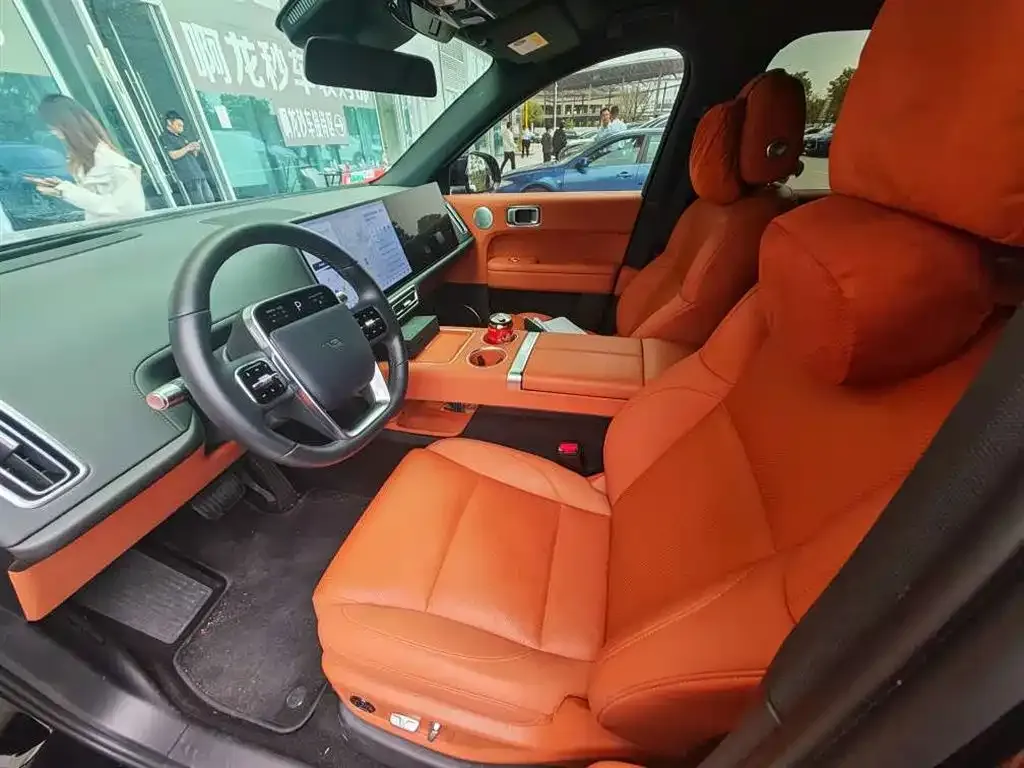 Li Auto Li L6 2025 из CN, фото 5
