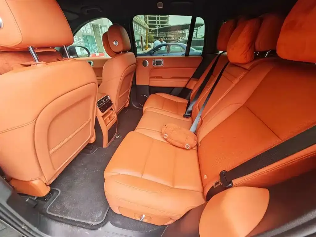 Li Auto Li L6 2025 из CN, фото 4