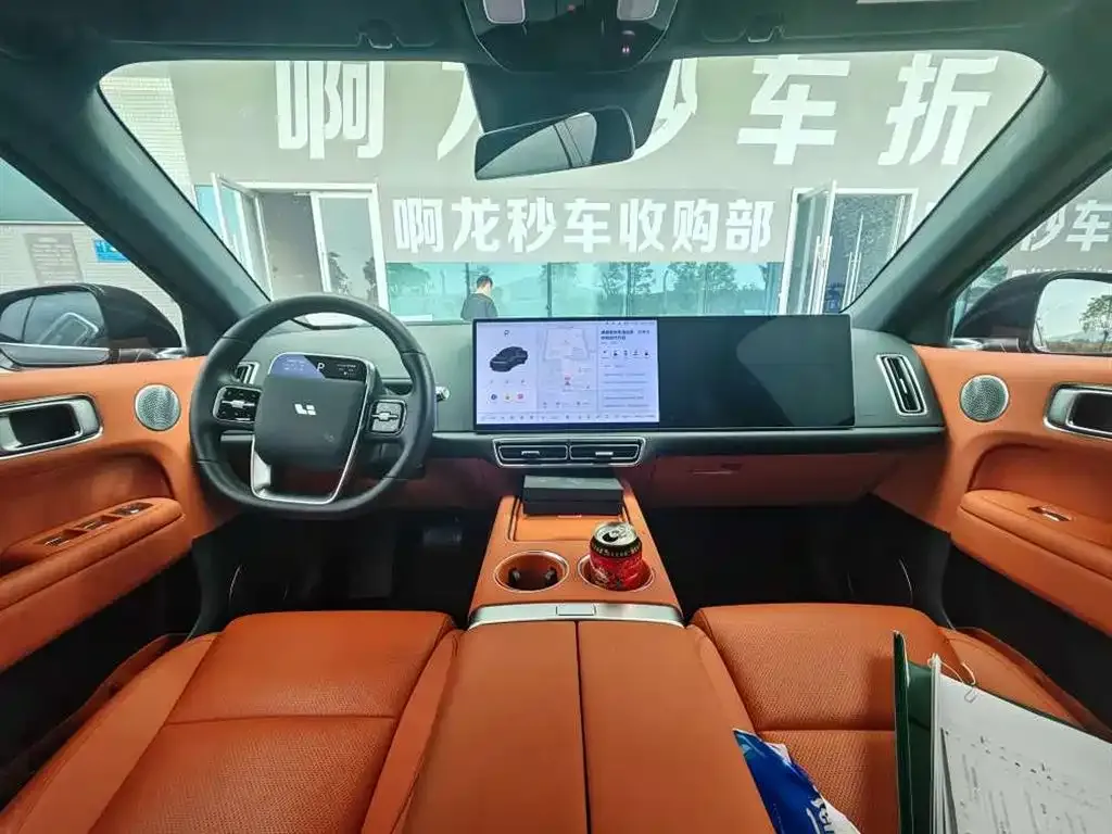 Li Auto Li L6 2025 из CN, фото 3