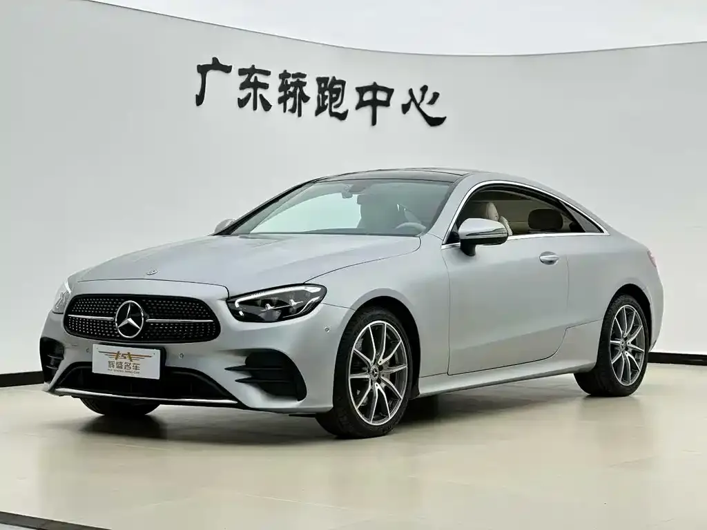 Mercedes-Benz E-Class (Import) — фото 1