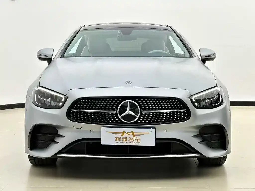 Mercedes-Benz E-Class (Import) — фото 3