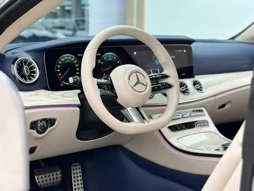Mercedes-Benz E-Class (Import) — фото 8