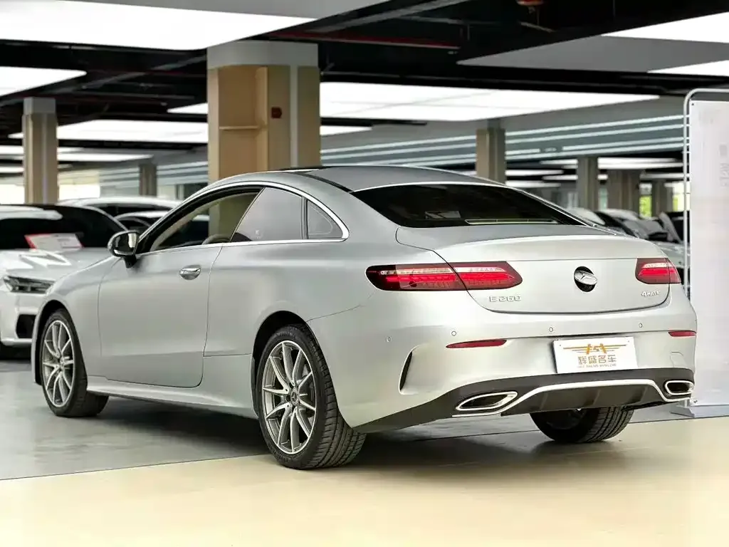 Mercedes-Benz E-Class (Import) — фото 6