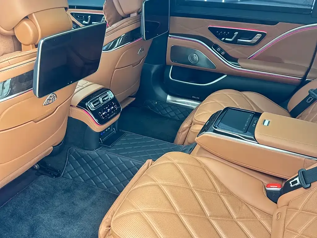 Mercedes-Benz S-Class 2025 из CN, фото 6