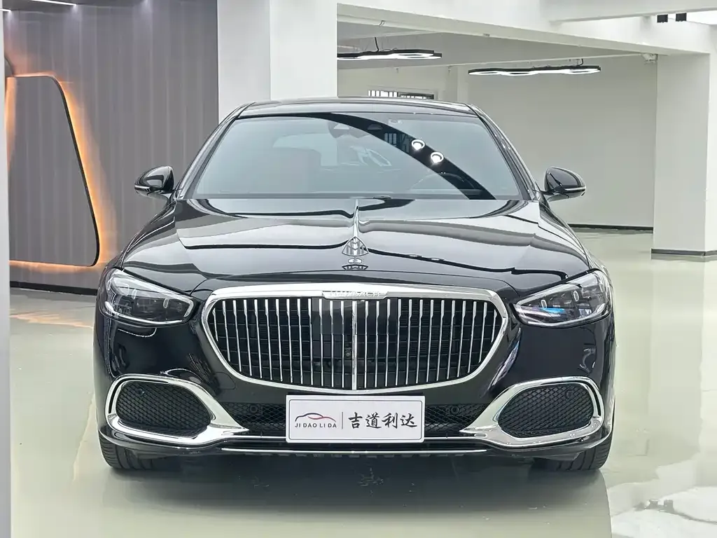 Mercedes-Benz S-Class 2025 из CN, фото 3