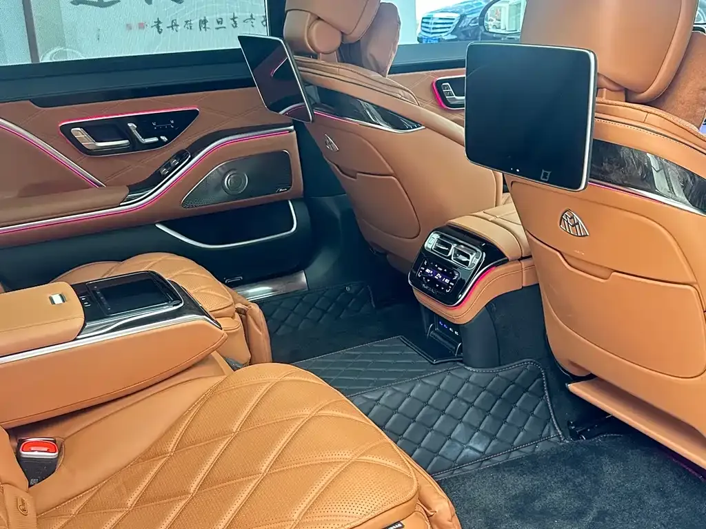 Mercedes-Benz S-Class 2025 из CN, фото 9