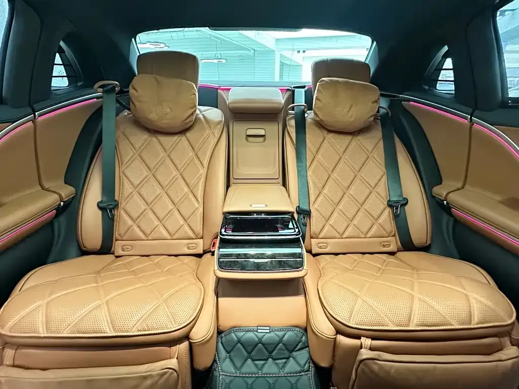 Mercedes-Benz S-Class 2025 из CN, фото 8