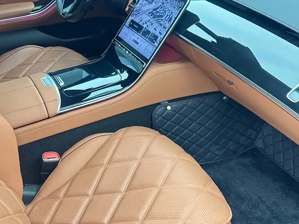Mercedes-Benz S-Class 2025 из CN, фото 7