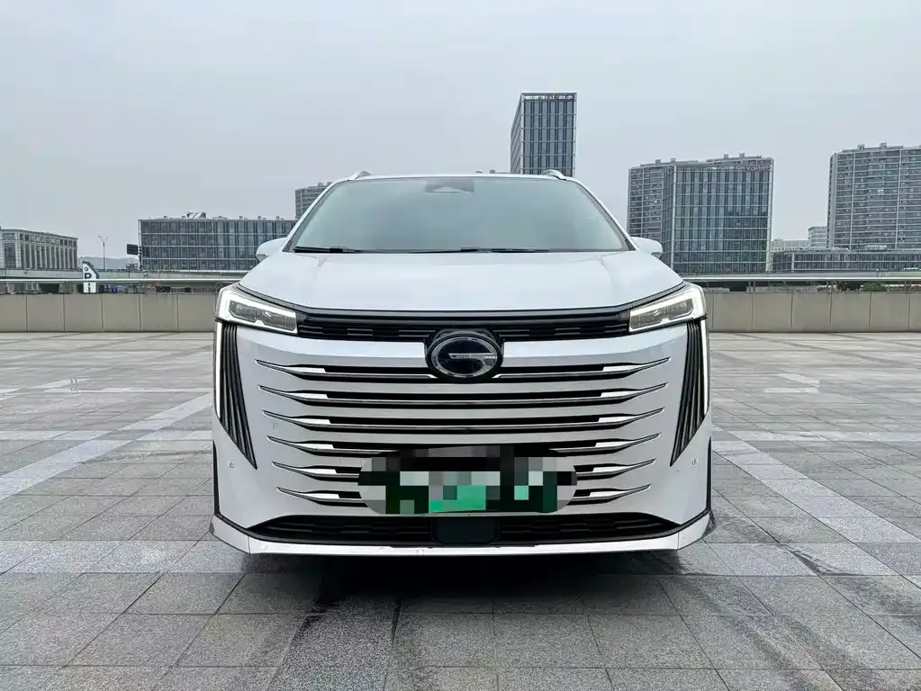 GAC Motor Trumpchi E9 — фото 3