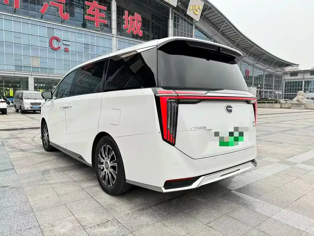 GAC Motor Trumpchi E9 — фото 4