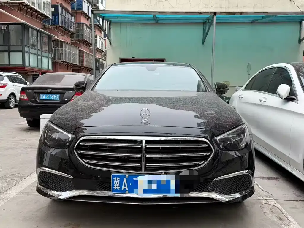 Mercedes-Benz E-Class 2023 из CN, фото 1