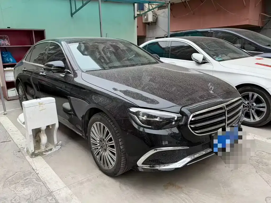 Mercedes-Benz E-Class 2023 из CN, фото 4