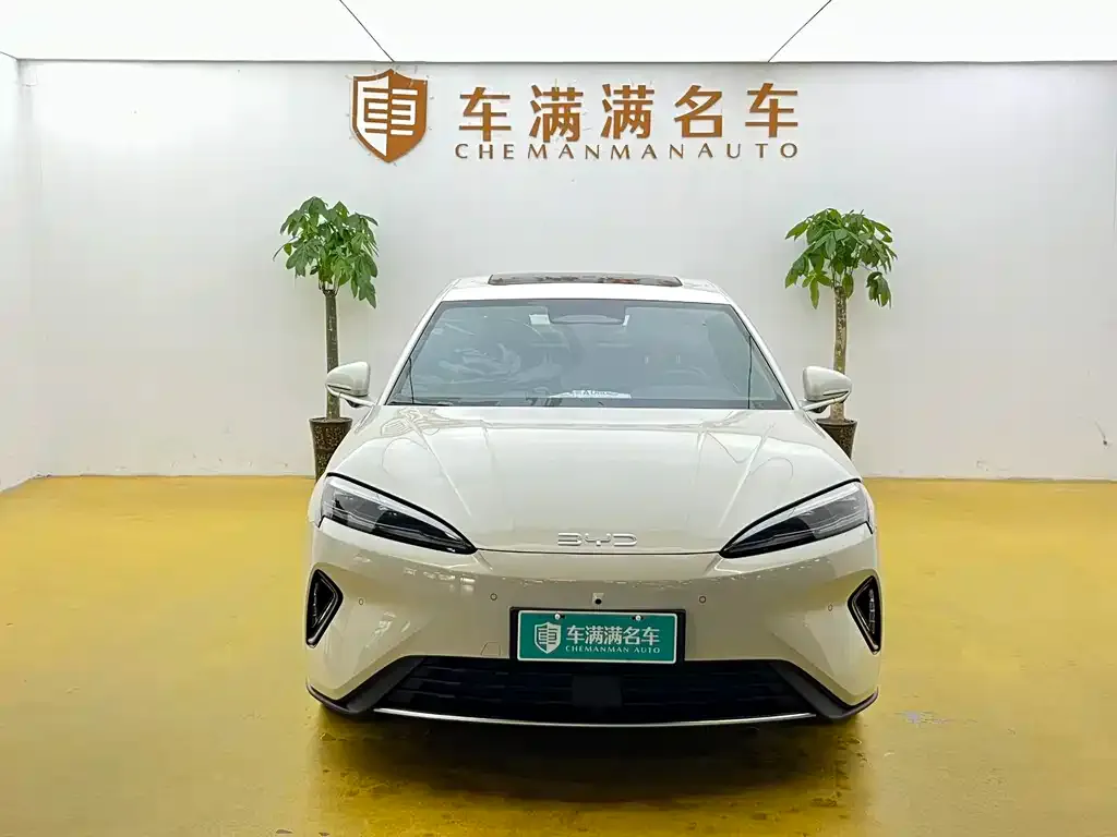BYD Seal 07 DM-i — фото 2