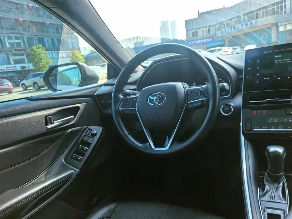 Toyota Avalon 2023 из CN, фото 7