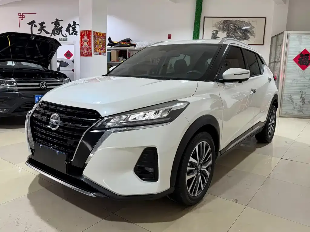 Nissan Kicks — фото 1