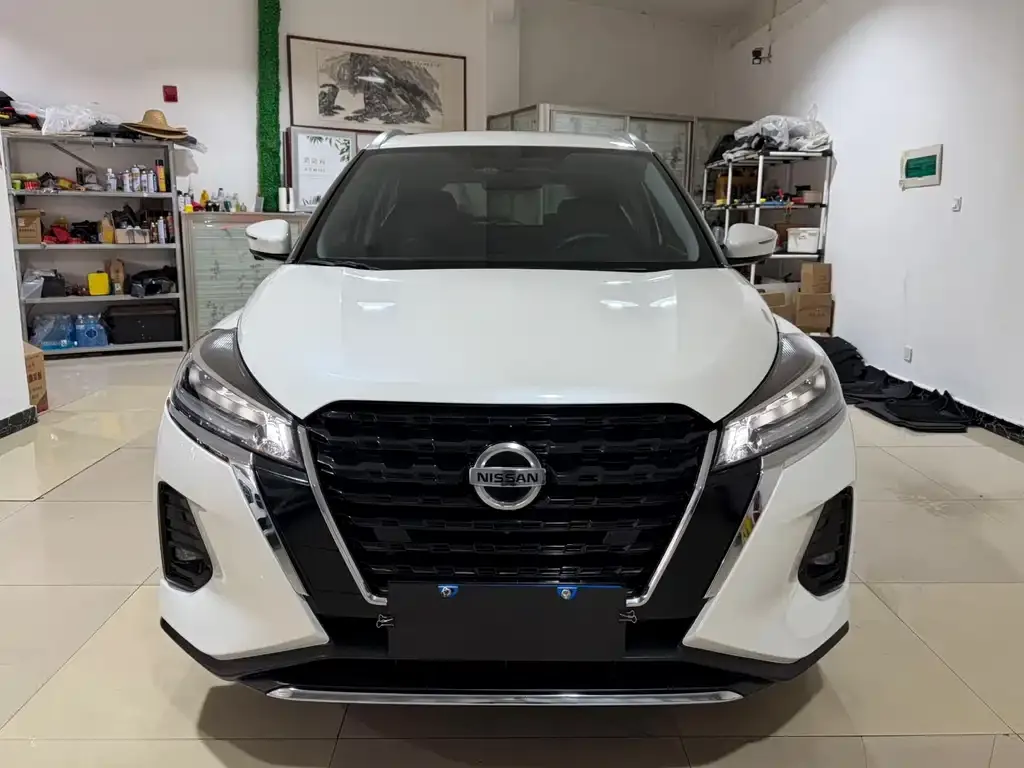 Nissan Kicks — фото 4