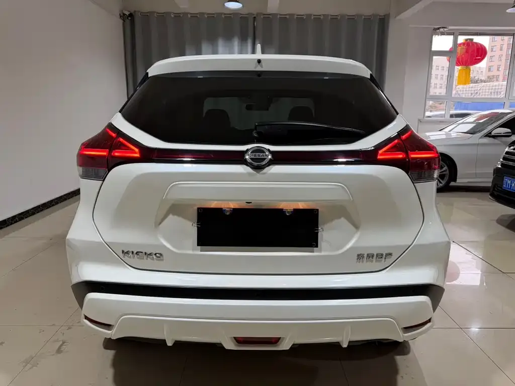 Nissan Kicks — фото 2