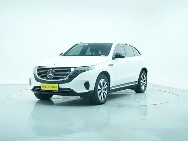 Mercedes-Benz EQC 2022 из CN, фото 1