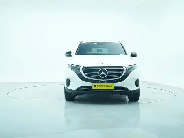 Mercedes-Benz EQC 2022 из CN, фото 10