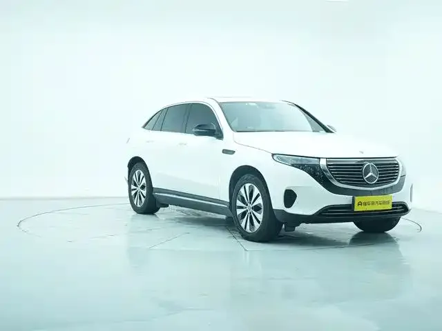 Mercedes-Benz EQC 2022 из CN, фото 7