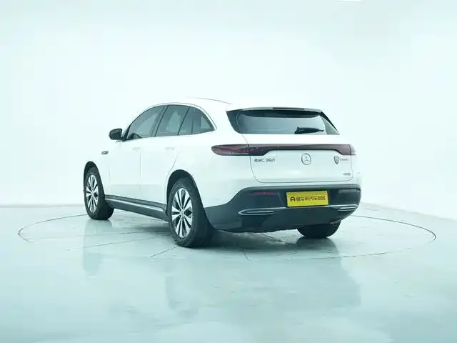 Mercedes-Benz EQC 2022 из CN, фото 9