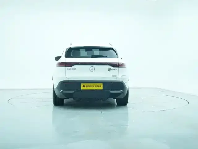 Mercedes-Benz EQC 2022 из CN, фото 3